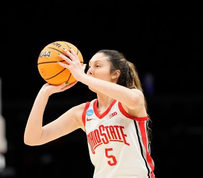 Michigan State women’s basketball adds Ohio State transfer Emma Shumate