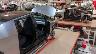 Tesla's Annual EV Production Capacity Is Set To Reach Almost 3 Million Units