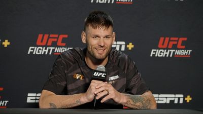 UFC’s Tim Means doesn’t expect to fight for long: ‘I turned 40, I know my time is coming’