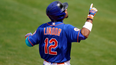MLB's Latino of the Night: Francisco Lindor's best game of the season lifts Mets over Giants