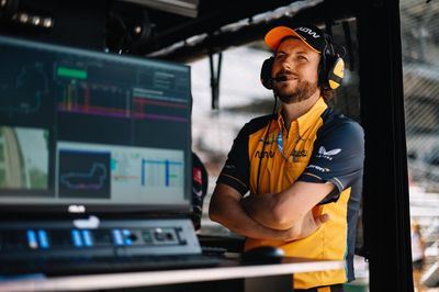 The plot twist that gave Arrow McLaren’s Ward his first IndyCar win as team principal