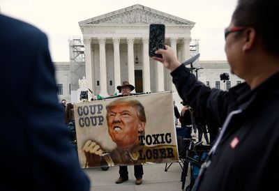 Supreme Court sounds conflicted over Trump criminal immunity - Roll Call