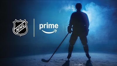 Amazon Takes Over Monday Night NHL Games in Canada