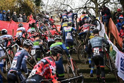Trek USCX will host 4 consecutive UCI cyclocross race weekends on US soil