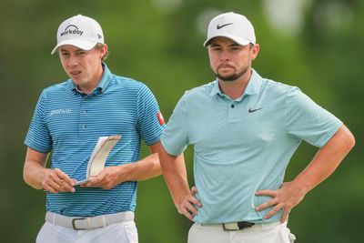 'He Loves Looking At Excel Spreadsheets, And I Like Playing Video Games' - Fitzpatrick Brothers Looking To Find Common Ground At Zurich Classic