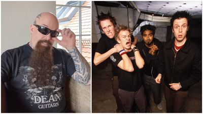"I went, 'I just don't know if my fans are gonna get it.'" How Slayer legend Kerry King ended up guesting on Sum 41's pop punk anthem What We're All About in one of the most unlikely heavy metal cameos ever