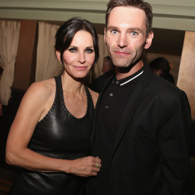 Courteney Cox opens up about fiancé Johnny McDaid dumping her 'one minute into therapy'