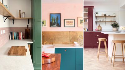 7 gorgeous L-shaped kitchen ideas that will turn your space into a "sophisticated and inviting focal point," according to designers
