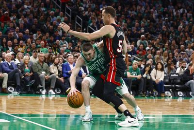 Why did the Boston Celtics respond so poorly to the Miami Heat’s Game 2 adjustments?