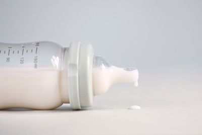 Why is there sugar in baby formula?
