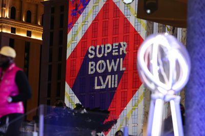 A powerful politician wants to bring the Super Bowl, WrestleMania across the pond