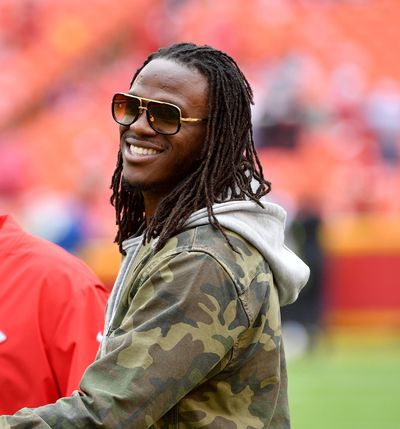 Jamaal Charles to announce Chiefs’ second-round pick at 2024 NFL draft