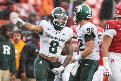 MSU transfer RB Jalen Berger reportedly will visit UCLA next weekend