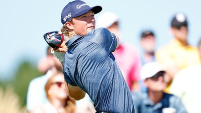 Frankie Capan III Breaks Scottie Scheffler's Course Record With 13-Under-Par 58 On Korn Ferry Tour