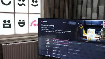 I got a sneak peek of Freely, the UK’s free live TV service that’s set to launch ‘very soon’