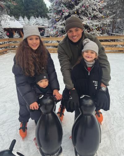 Jermaine Jenas Shares Heartwarming Family Adventures On Instagram