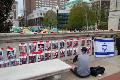 Rallies Against Antisemitism Planned At Two Universities Tonight