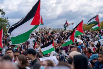 Palestine Legal Files Civil Rights Complaint Against Columbia University