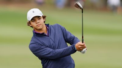 Charlie Woods Shoots 81 To Fall Short In Bid To Qualify For 2024 US Open