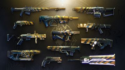 Here's what god rolls you should be farming for Destiny 2: Into the Light's Brave Arsenal weapon set