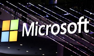 Microsoft’s heavy bet on AI pays off as it beats expectations in latest quarter
