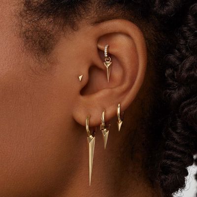 Everything to Know Before Getting a Rook Piercing