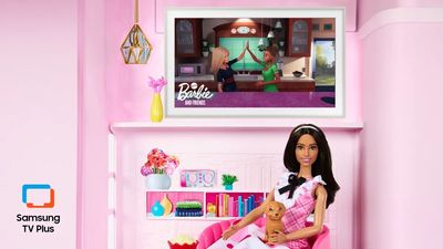Mattel to Launch First FAST Channels on Samsung TV Plus