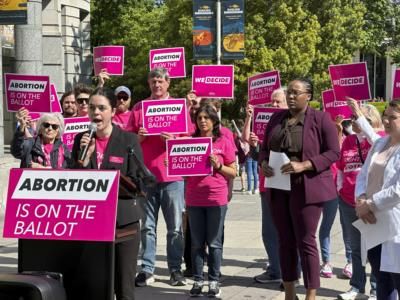 Planned Parenthood Launches M Campaign To Protect Abortion Rights