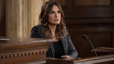 Why is Law & Order: SVU not new tonight, April 25?