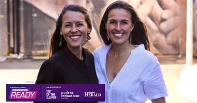 Hey Zomi: Sisters' innovative period solution born in Newcastle