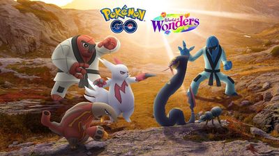 It's All About Fights When Rivals Week Begins in Pokémon GO this May