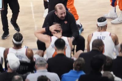 New York Knicks Thrive Under Coach Thibodeau's Intense Leadership