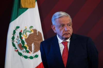 Mexico's President Claims Drug Cartels Respect Citizenry, Defends Policy
