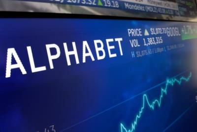Alphabet Inc. Reports Record-Breaking Revenue Growth In Q1