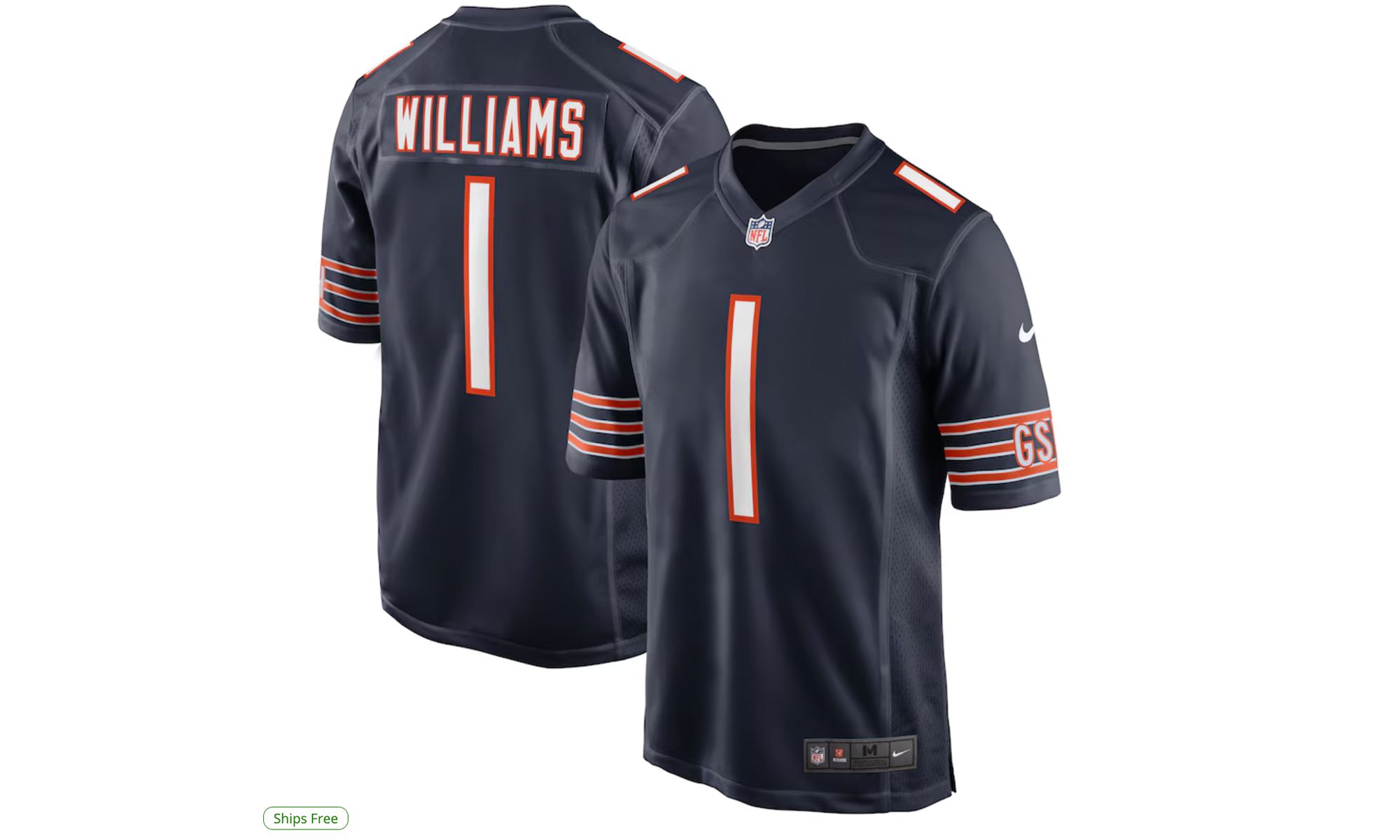 Caleb Williams Chicago Bears jersey: How to buy Caleb…