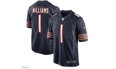 Caleb Williams Chicago Bears jersey: How to buy Caleb Williams NFL jersey