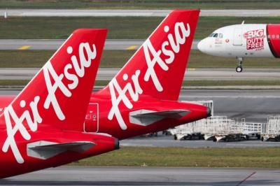 Airasia Reveals Listing Plans In Airasia Reveals Listing Plans In Top News.4B Merger.4B Merger