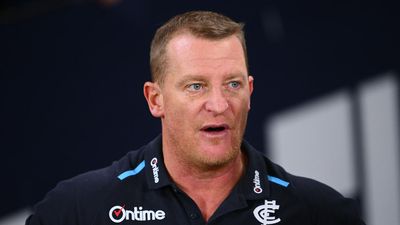 Michael Voss sounds warning in AFL extra-time debate