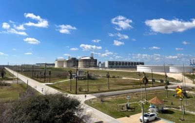 US LNG Demand Surges, Freeport LNG Plant Faces Challenges