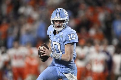 Instant 2024 NFL Draft grades: New England Patriots select Drake Maye, QB, UNC 3rd overall