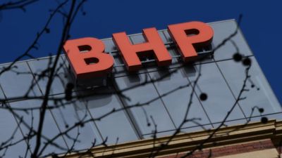 BHP's $60b copper power play rejected by British rival