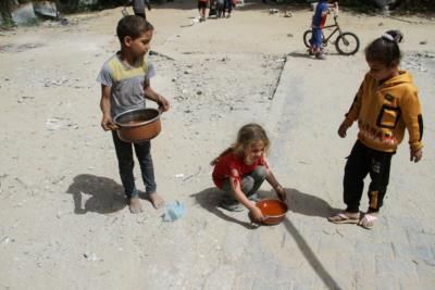 Northern Gaza Facing Famine Crisis, Warns WFP Deputy Chief