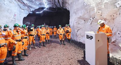 An array of countries, led by China, will decide BHP’s Anglo American buy