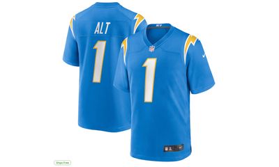 Joe Alt LA Chargers jersey: How to buy Joe Alt NFL jersey