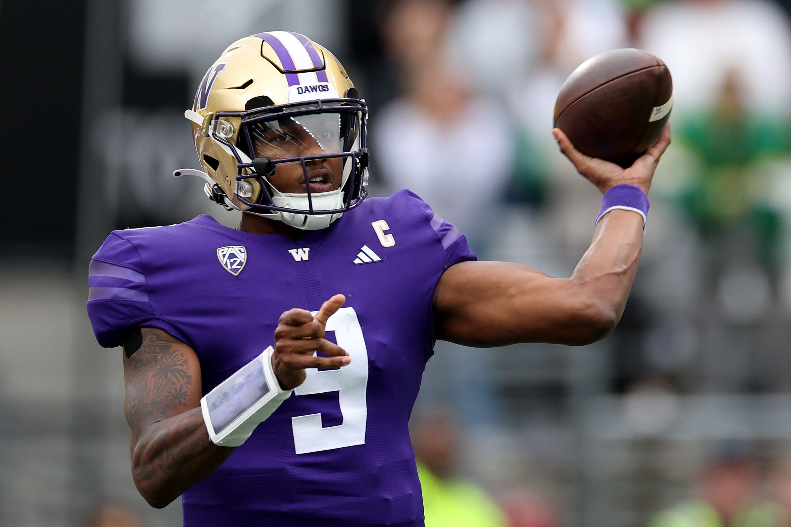 Which Qb Is Better? Penix Or Daniels? The Numbers Decide - kg8dakf