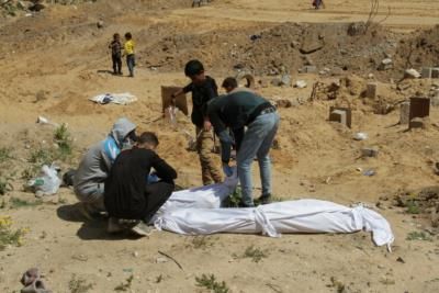 Understanding Mass Graves In Gaza: Key Information