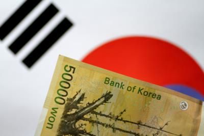 South Korea's Public Finances No Longer Credit Rating Strength