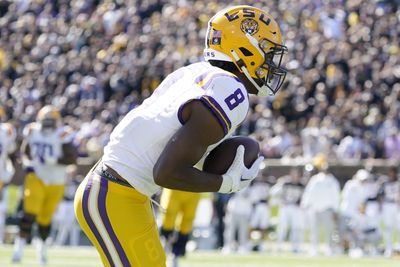 Instant 2024 NFL Draft grades: New York Giants select Malik Nabers, WR, LSU 6th overall