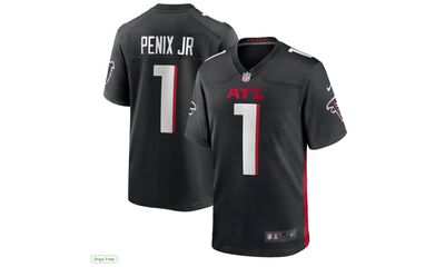 Michael Penix Jr. Falcons jersey: How to buy Penix Jr. NFL jersey