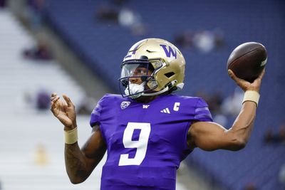 Instant 2024 NFL Draft grades: Atlanta Falcons select Michael Penix Jr., QB, Washington 8th overall